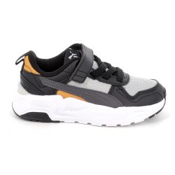 Παιδικό Αθλητικό Παπούτσι Puma Trinity 2 LT AC+ για Αγόρι Χρώματος Μαύρο 403704-15