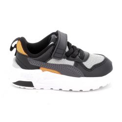 Παιδικό Αθλητικό Παπούτσι Puma Trinity 2 LT AC+ για Αγόρι Χρώματος Μαύρο 403705-15