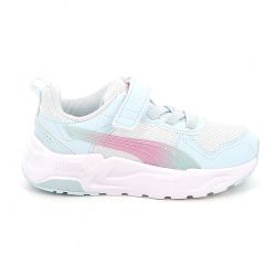 Παιδικό Αθλητικό Παπούτσι Puma Trinity Lite για Κορίτσι Χρώματος Γαλάζιο 407528-01