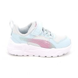 Παιδικό Αθλητικό Παπούτσι Puma Trinity Lite για Κορίτσι Χρώματος Γαλάζιο 407529-01