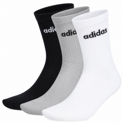 Παιδικές Κάλτσες για Αγόρι Adidas Kids Cushioned Crew Socks Χρώματος Πολύχρωμο IC1302