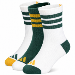 Παιδικές Κάλτσες για Αγόρι Adidas Kids Cushioned Crew Socks Χρώματος Πολύχρωμο KQ9223