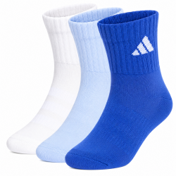 Παιδικές Κάλτσες για Αγόρι Adidas Kids Cushioned Crew Socks Χρώματος Πολύχρωμο KQ9226