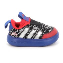 Παιδικό Αθλητικό Παπούτσι για Αγόρι Adidas Bubblecomic Spidey Χρώματος Μπλε KI9199