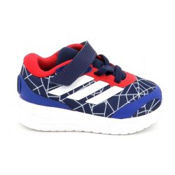 Παιδικό Αθλητικό Παπούτσι για Αγόρι Adidas Runfalcon Spider-man El I Χρώματος Μπλε KI9171