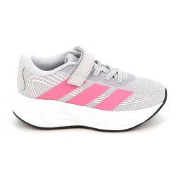 Παιδικό Αθλητικό Παπούτσι για Κορίτσι Adidas Galaxy 8L C Χρώματος Γκρι KI1685