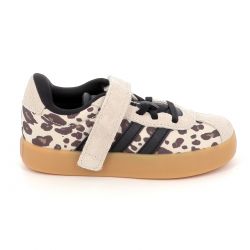 Παιδικό Αθλητικό Παπούτσι για Κορίτσι Adidas VL Court 3.0 EL C Χρώματος Λεοπάρ KH8704