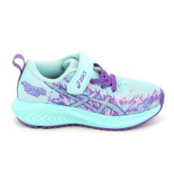 Παιδικό Αθλητικό Παπούτσι για Κορίτσι Asics Pre Noosa Tri 16 PS Χρώματος  Βεραμάν 1014A345-402