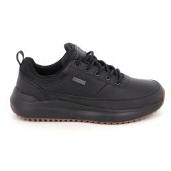 Ανδρικό Αθλητικό Παπούτσι Skechers Parnell Χρώματος Μαύρο 210951-BLK