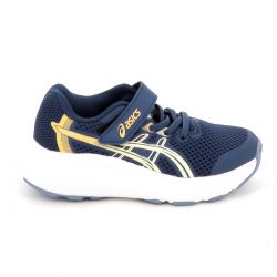 Παιδικό Αθλητικό Παπούτσι για Αγόρι Asics Content 10 PS Χρώματος Μπλε  1014A394-404