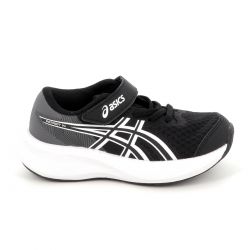 Παιδικό Αθλητικό Παπούτσι για Αγόρι Asics Content 10 Χρώματος Μαύρο PS 1014A391-002