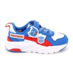 Παιδικό Αθλητικό Παπούτσι Puma Trinity 2 LT Transformers AC+  Χρώματος Μπλε 409105-01