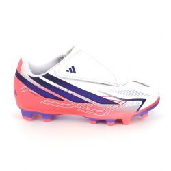 Ποδοσφαιρικό Παπούτσι για Αγόρι Adidas F50 Hyperfast Club Χρώματος Πολύχρωμο KK1333