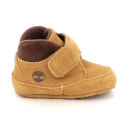 Βρεφικό Παπούτσι Αγκαλιάς για Αγόρι Timberland Crib Bootie Mid Hook Χρώματος Κίτρινο TB.0A6H8G.EZO