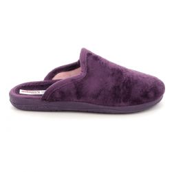 Γυναικεία Παντόφλα Adam's Χρώματος Μωβ 624-26501-29.9