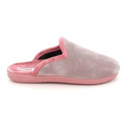 Γυναικεία Παντόφλα Adam's Χρώματος Μπεζ 624-26502-29.8