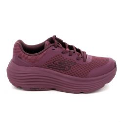 Γυναικείο Αθλητικό Παπούτσι Skechers Go Run 129470-BURG Χρώματος Μπορντό 129470-BURG