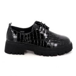 Γυναικείο Casual B-Soft Ανατομικό Χρώματος Μαύρο 00603