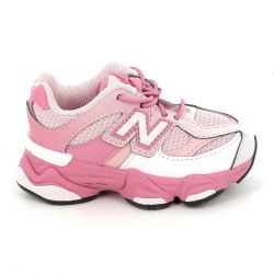 Παιδικό Αθλητικό Παπούτσι για Κορίτσι New Balance 9060 Χρώματος Ροζ I906024D