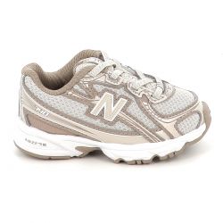 Παιδικό Αθλητικό Παπούτσι New Balance 740 Χρώματος Μπεζ I7405MC