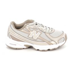 Παιδικό Αθλητικό Παπούτσι New Balance 740 Χρώματος Μπεζ P7404DN