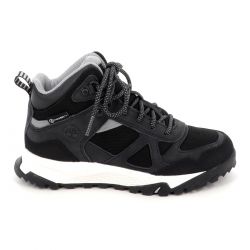 Παιδικό Μποτάκι για Αγόρι Timberland Lincoln Peak Χρώματος Μαύρο TB.1A5NT7.015