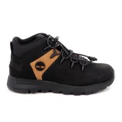 Παιδικό Μποτάκι για Αγόρι Timberland SPRINT TREKKER Χρώματος Μαύρο TB.0A6BXD.EMJ