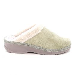 Γυναικεία Παντόφλα Adam's Χρώματος Μέντα  754-26527-27.4