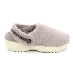Γυναικεία Παντόφλα Crocs Classic Unfurgettable Clog Χρώματος Γκρι 211116-195