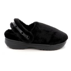 Γυναικεία Παντόφλα Crocs Classic Unfurgettable Clog Χρώματος Μαύρο 211116-001