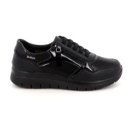 Γυναικείο Casual B-Soft Ανατομικό Χρώματος Μαύρο 197-63-26