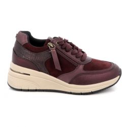 Γυναικείο Casual Parex Χρώματος Μπορντώ 10734031.M