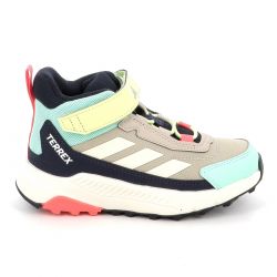 Παιδικό Αθλητικό Μποτάκι για Κορίτσι Adidas Terrex AnyLander Mid CF C Χρώματος Πολύχρωμο JR9728