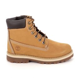 Παιδικό Μποτάκι για Αγόρι Timberland Courma Kid  Χρώματος Κίτρινο TB.0A27BB.231