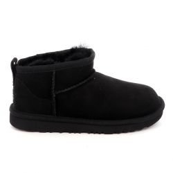 Παιδικό Μποτάκι για Κορίτσι UGG Classic Ultra Mini Χρώματος  Μαύρο 1130750K