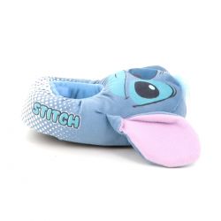Παιδικό Παντοφλάκι για Κορίτσι Disney Stitch Χρώματος Μπλε LS002633