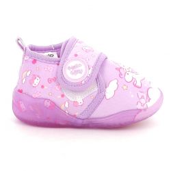 Παιδικό Παντοφλάκι για Κορίτσι Parex Paw Patrol Hello Kitty Χρώματος Λιλά 10134214.L