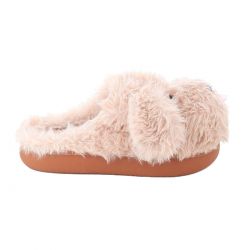 Γυναικεία Παντόφλα B-Soft Anatomic Slippers Χρώματος Μπεζ 333-2619.E