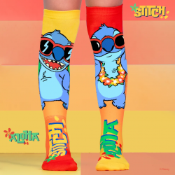 Παιδικές Κάλτσες για Κορίτσι Madmia Stitch Χρώματος Πολύχρωμο MD036