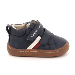 Παιδικό Μποτάκι για Αγόρι Tommy Hilfiger Χρώματος Μπλε T1XH-35222-1355-800
