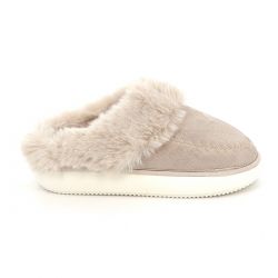 Γυναικεία Παντόφλα B-Soft Anatomic Slippers Χρώματος Μπεζ 3283.E