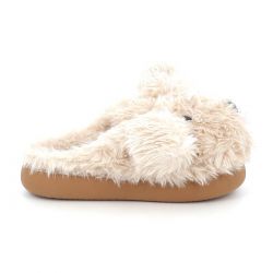 Γυναικεία Παντόφλα B-Soft Anatomic Slippers Χρώματος Μπεζ 333-2619.E