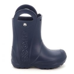 Παιδική Γαλότσα για Αγόρι Crocs Handle It Rain Boot Kids Χρώματος Μπλε 211052-410