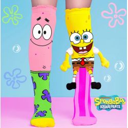 Παιδικές Κάλτσες για Κορίτσι Madmia Spongebob Χρώματος Πολύχρωμο MM253