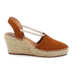 Γυναικεία Εσπαντρίγια Parex Χρώματος Καφέ Κάμελ 11725006.KM