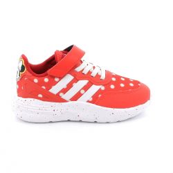 Παιδικό Αθλητικό Παπούτσι για Κορίτσι Adidas Nebzed Minnie Elk Χρώματος Κόκκινο IG5368