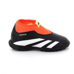 Ποδοσφαιρικό Παπούτσι για Αγόρι Adidas Predator League Ll Tf J Χρώματος Μαύρο IG5431