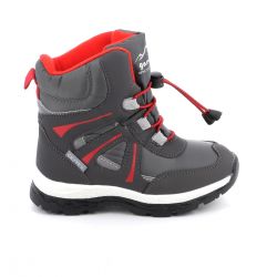 Children's Boot Apres Ski for Garvalin Boy Color Grey 241856-B