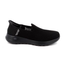 Female Casual Shoe Skechers Go Walk Joy - Vela Color 124641-BBK