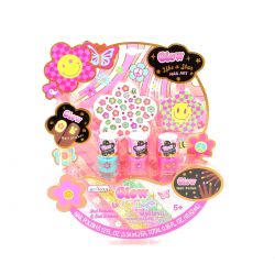 Σετ Μανό-νύχια 025GF